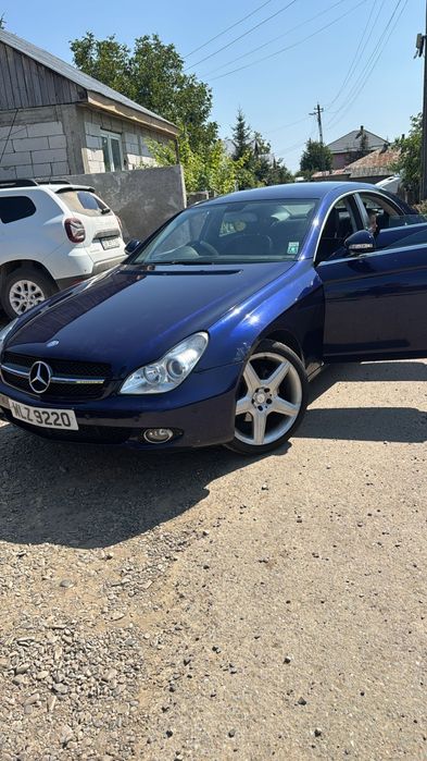 Față completă Mercedes CLS cutie Mercedes CLS motor Sprinter