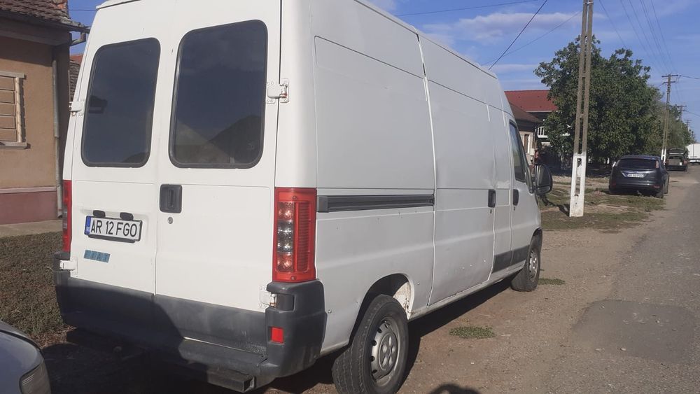 Fiat Ducato 2003   2.8 jtd