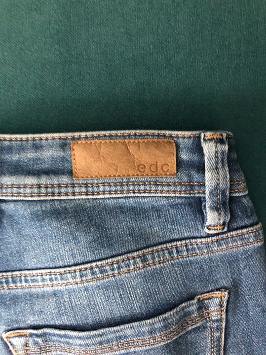 дънки чарлстон Esprit