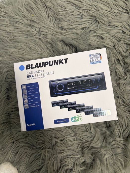 Player auto Blaupunkt 4x50W / O77I46I478