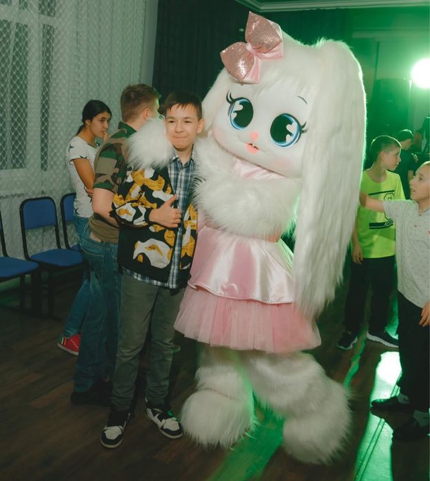 Ростовая кукла зайка