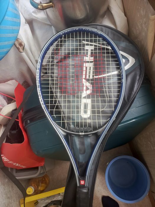 Продам две ракетки