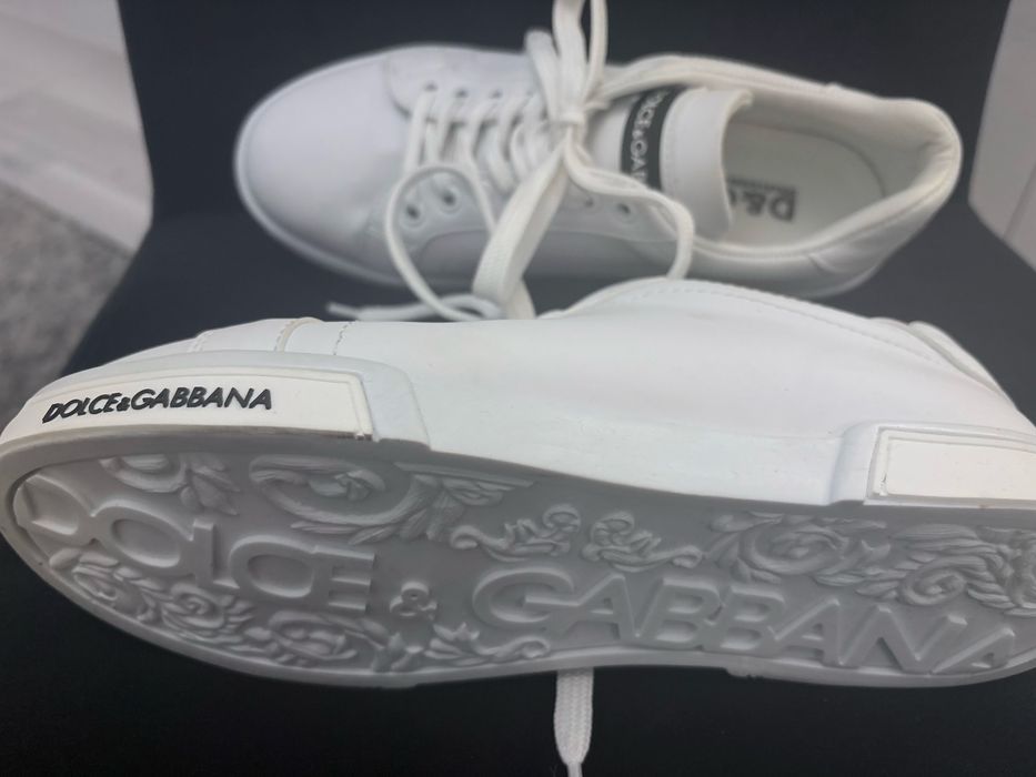 Маратонки Dolce & Gabbana  размер 39