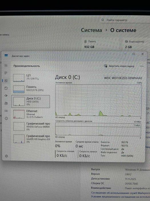 Компьютер, Моноблок