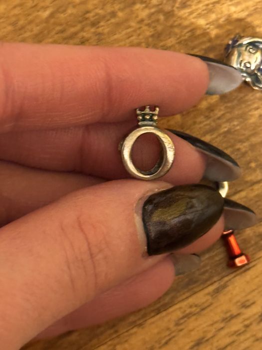 Пандора талисмани Pandora