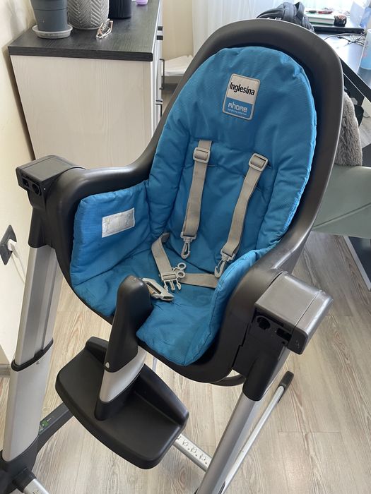 Scaun masa bebe inglesina zuma