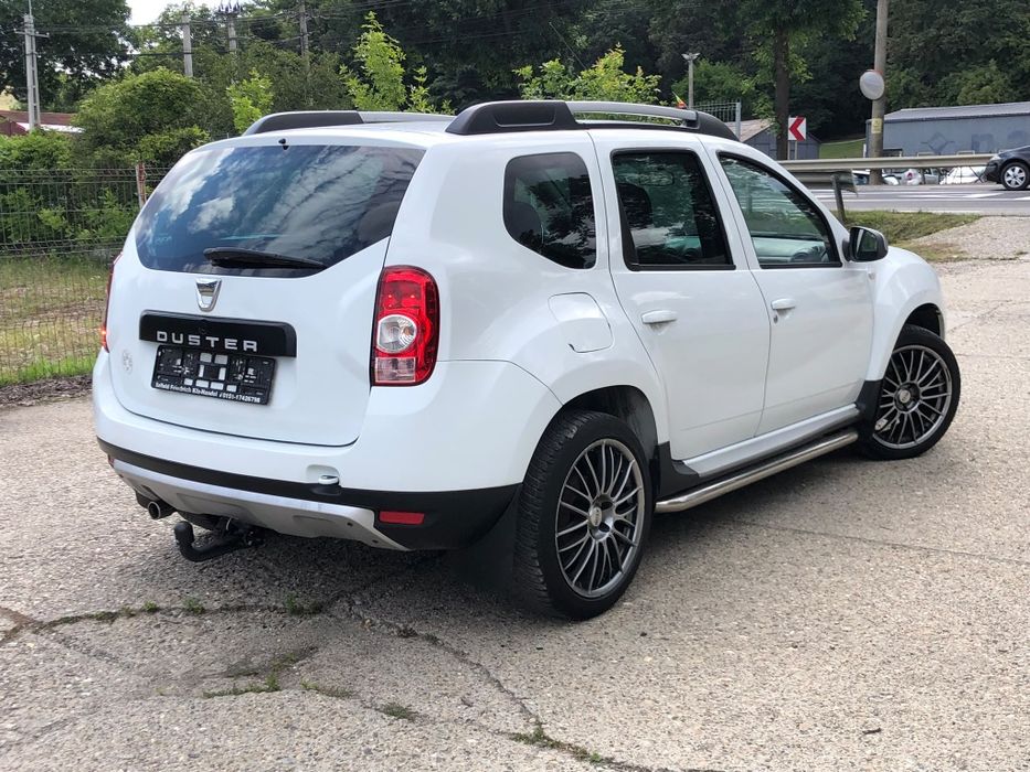DACIA Duster 2012 — imagine 3