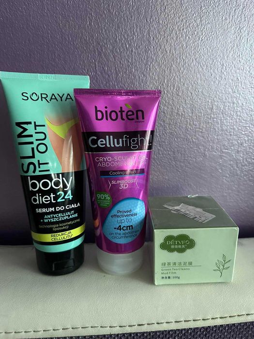 Нова козметика на различни марки