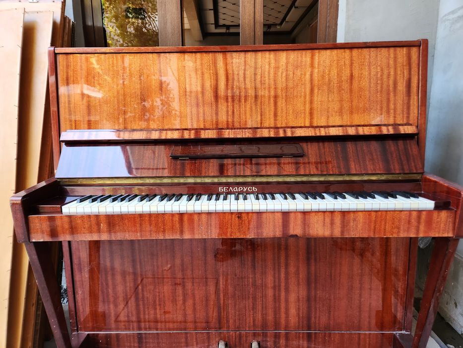 Sotiladi: Klassik "Belarus" pianinosi – Zo'r holatda!
​Matn