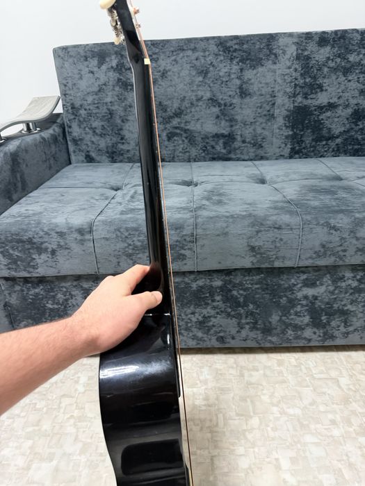 Гитара.   Акустика