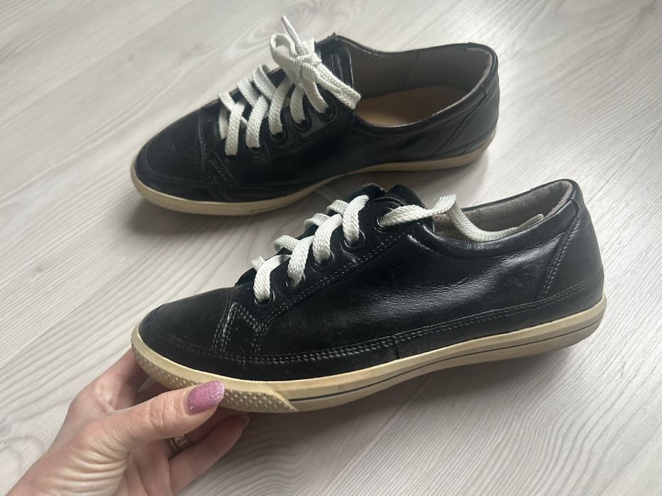Patofi sport ecco light 37 adidasi piele naturala
