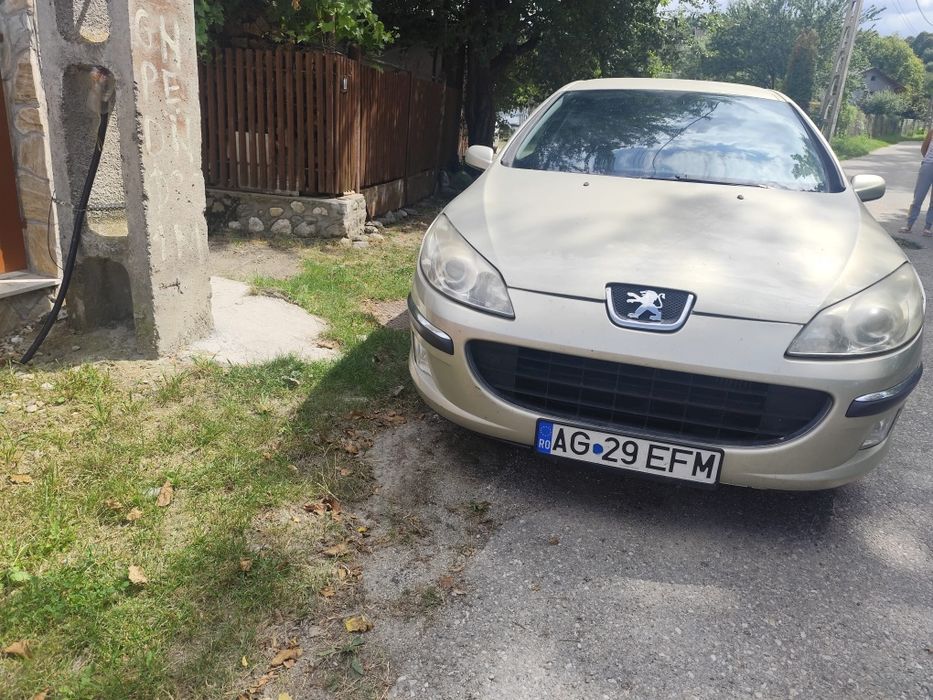 Vând Peugeot 407