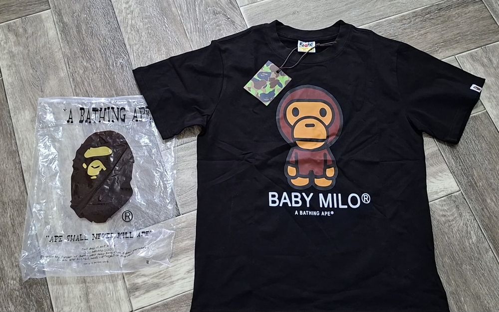 продам футболку бейп bape