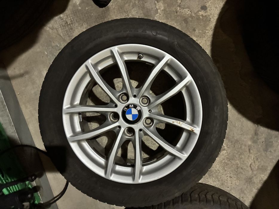 Jante bmw R16 style 378  5x120 f20 f21 f22