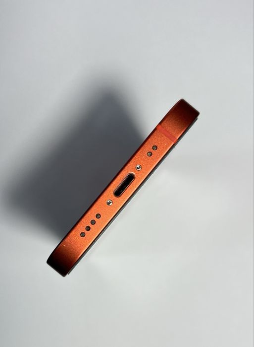 Iphone 12 mini Red