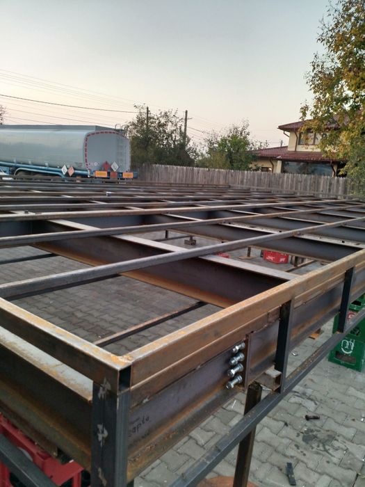 Prestări servicii construcții