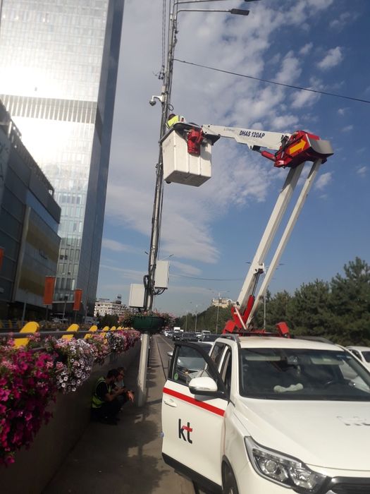 Автовышка Агп Кобра