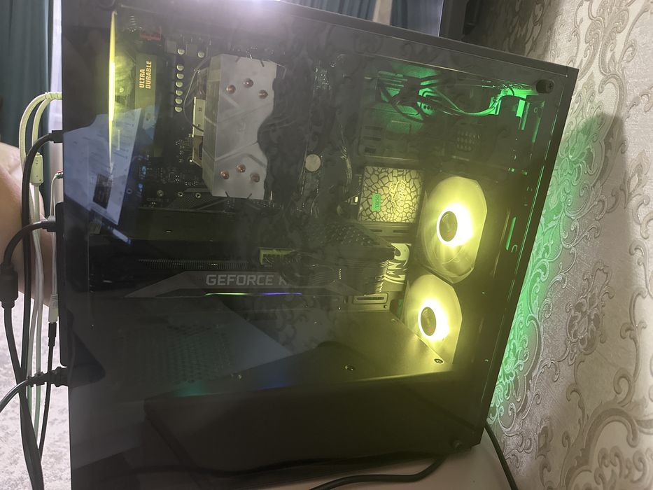 Игровой компьютер