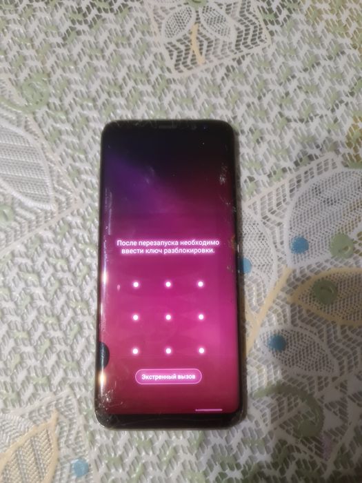 Samsung galaxy s 8.  4/64гб