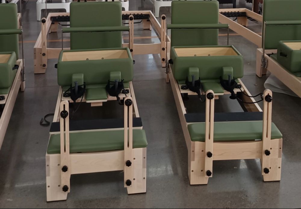 Професионални Pilates Reformer уреди “ LÓTA”