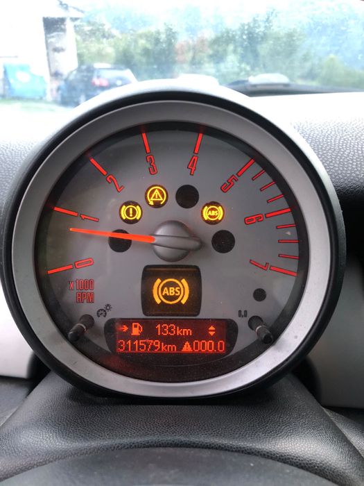 mini cooper air 56