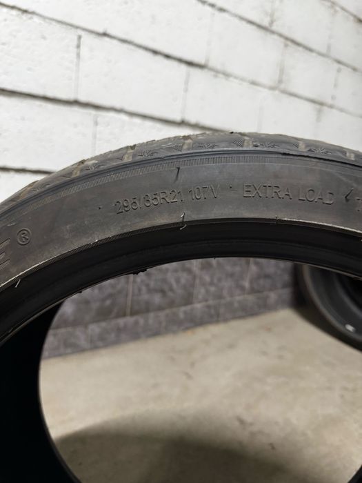 Шины от порш кайен TRIANGLE