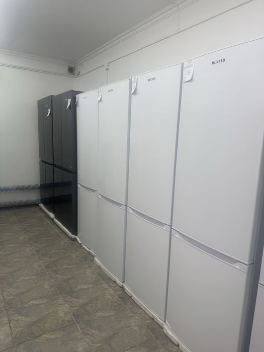 Холодильник новый со склада