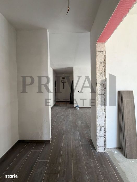 Apartament 1 camera, parcare inclusa, etaj 1