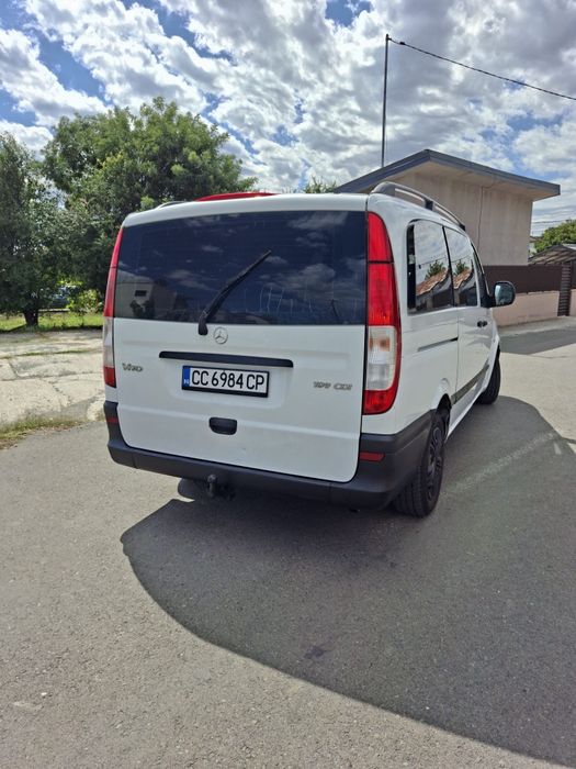 MERCEDES-BENZ Vito 2007 — imagine 3
