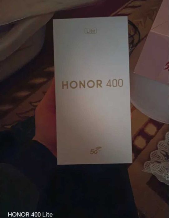 Honor400 lite sotiladi zudlik bilan