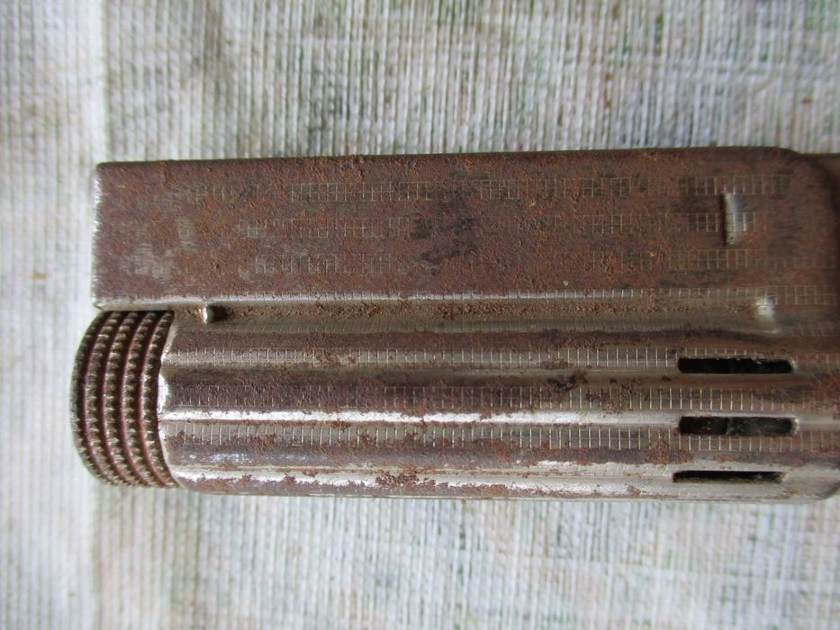 Запалка старинна