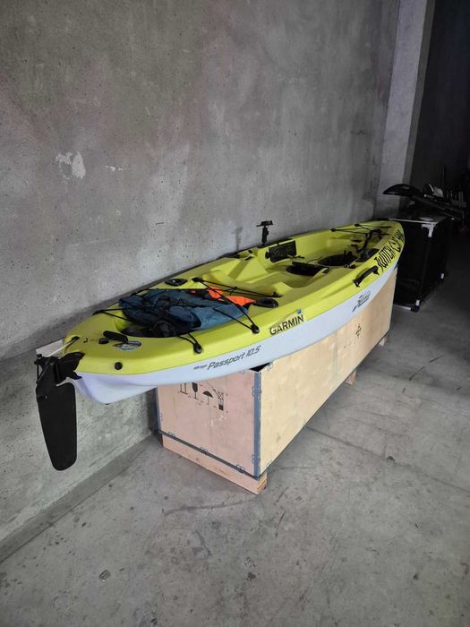 Каяк за риболов HOBIE Mirage Passport 10.5