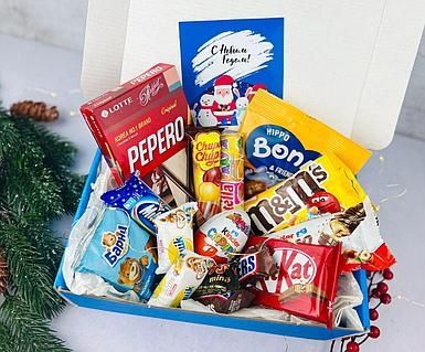 Супер Новогодние Сладкие Подарки 2025! Super Yangi Yil shirin sovgalar