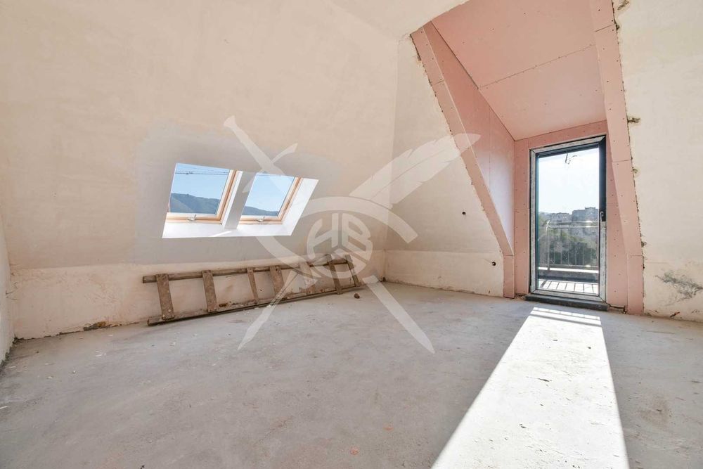 Тристаен апартамент в жк. Овча купел № 90005