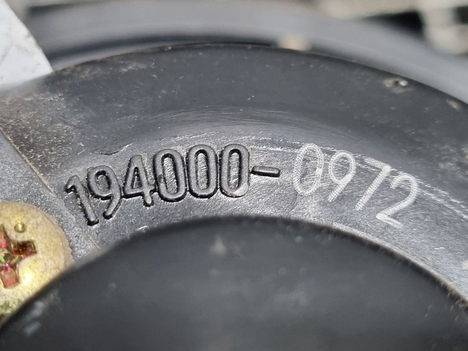 Aeroterma Suzuki Jimny 1998 - 2005 (1260) 1940000972