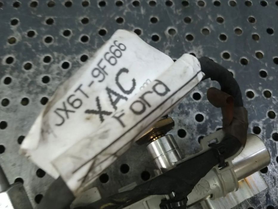 rampa injectoare 1.0b b7jb  ecoboost hybrid  ford puma 2020 h6bg-90280-ab jx6t-9f666-xac