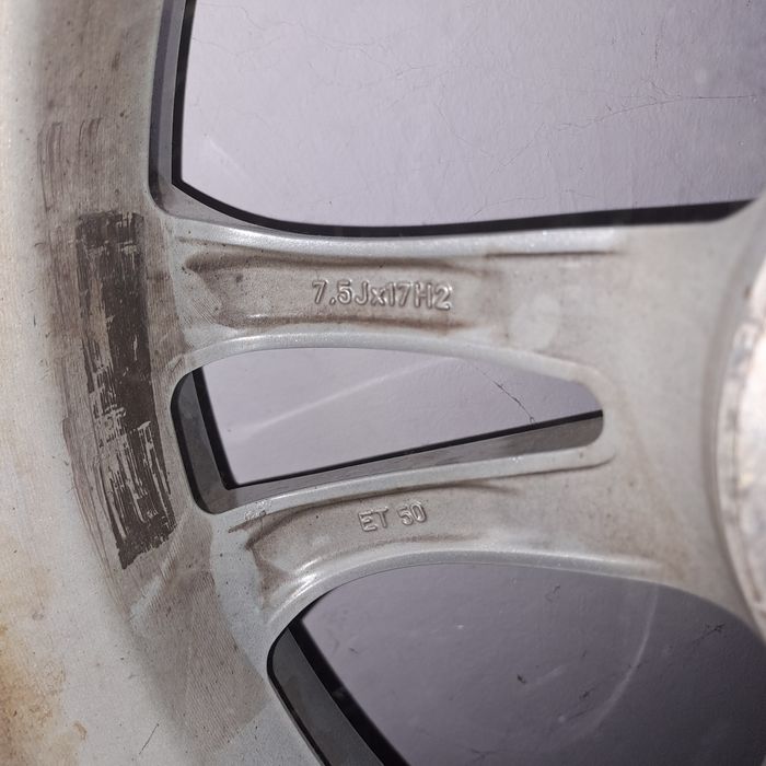 Jante R 17 5x108