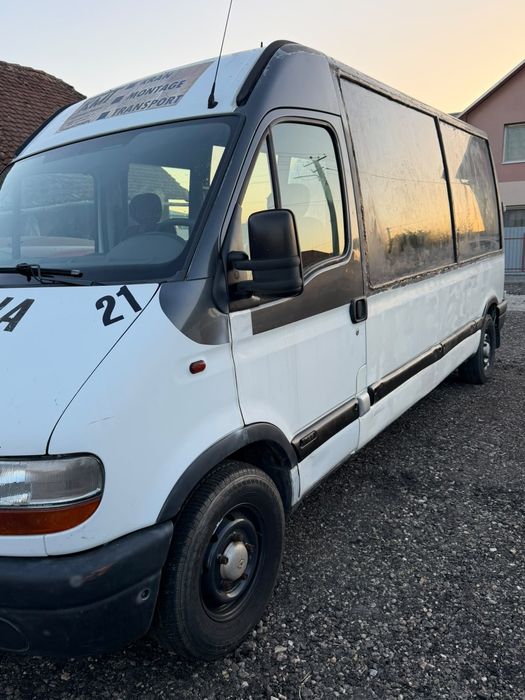 RENAULT Master