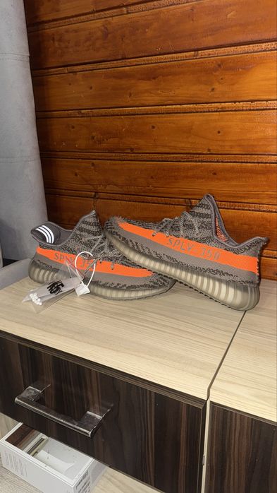 Yeezy 350 Beluga