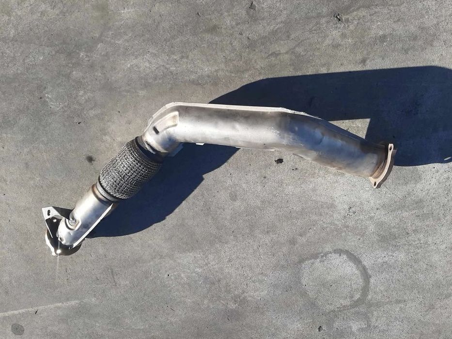 toba esapament  3.0 tdi dmk audi a6 c8 4k  4kbd
