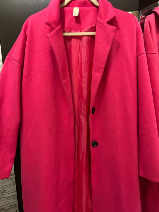 Chiaretta Firenze  розово палто