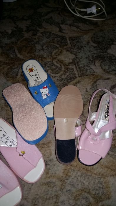 Детская обувь Р-р 33-34