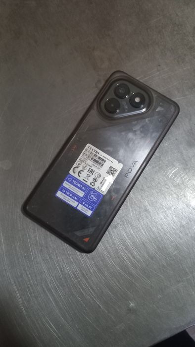 tecno pova neo 7