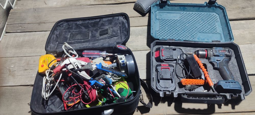 Электрик, Сантехник (ремонт и установка)