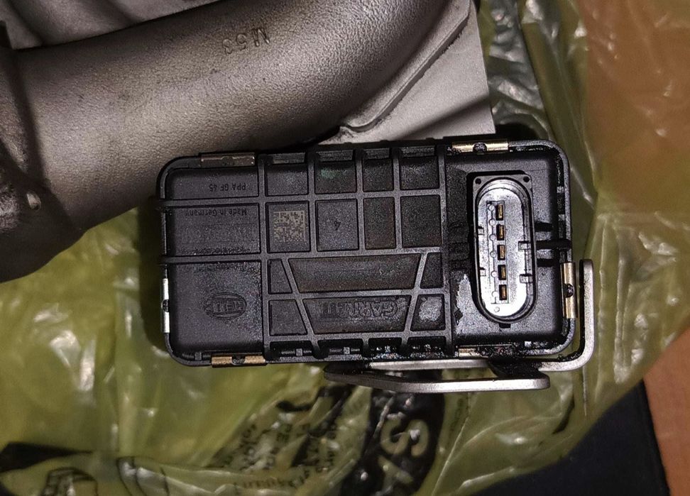 Turbina turbo BMW e60 530d m57n2 2260vk garrett