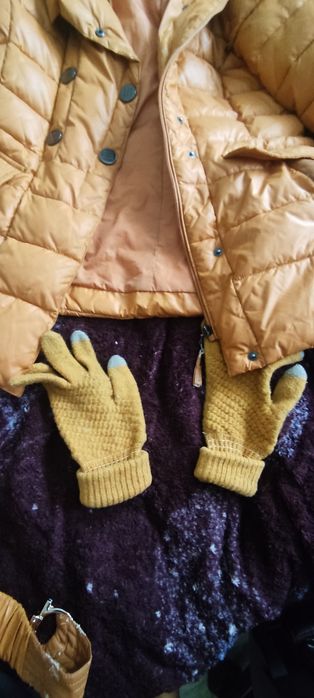 Продам пуховую куртку