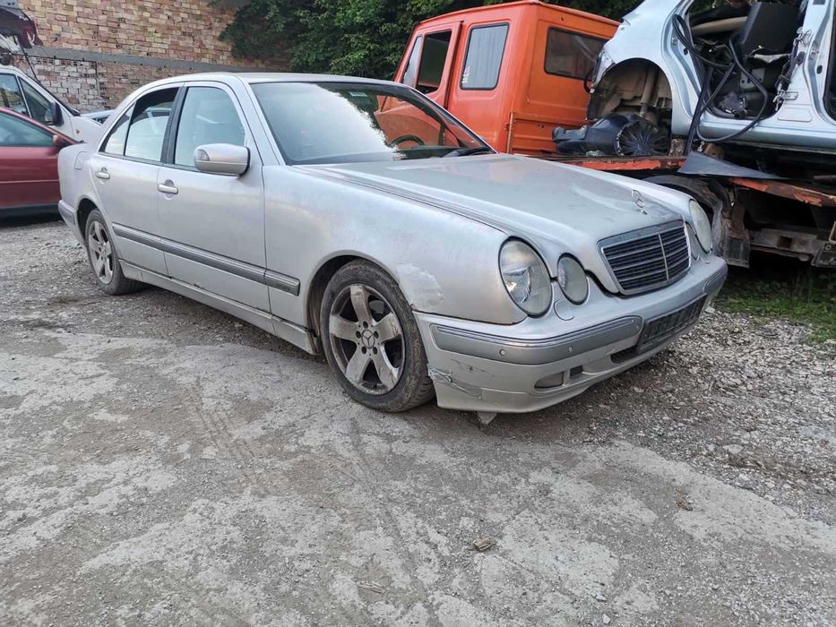 Mercedes E200 220 CDI W210 / Мерцедес Е200 Е220 на части 2001 година