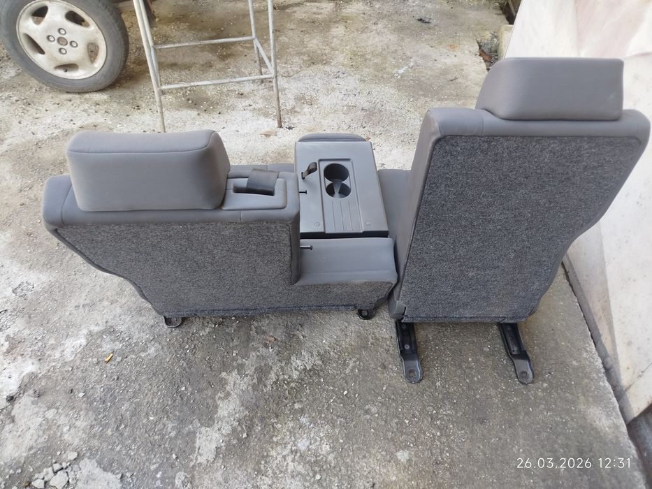 Седалки за голф 5