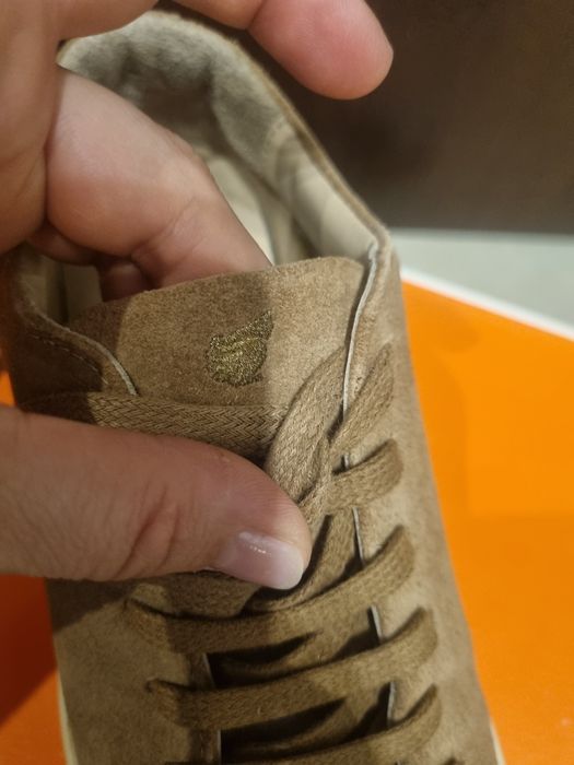 Велурени кецове Bobies, 37 номер