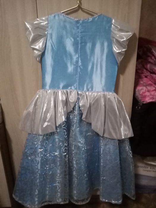 Новогодний костюм Золушки